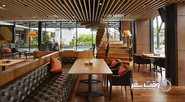 هتل آریا دوتا بالی